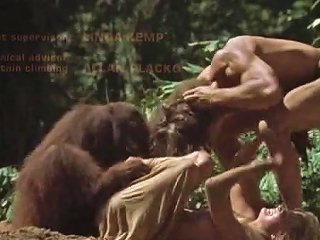 TXxx - Bo Derek In Tarzan The Ape Man 1981