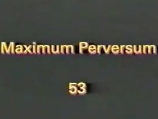 TubePornClassic - Maximum Perversum Featuring British Babes Part...