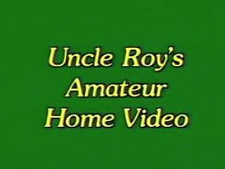 TubePornClassic - Man Roy's Amateur Home Video 1...